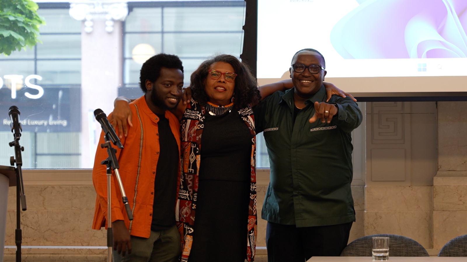 Learning from Rwanda: An International Symposium on Transitional Justice at Simon Fraser University