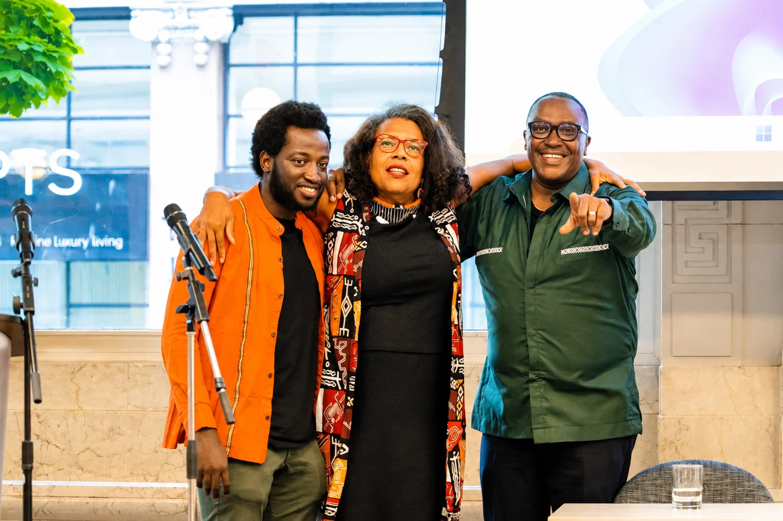 Learning from Rwanda — the international symposium on transitional justice at Simon Fraser University