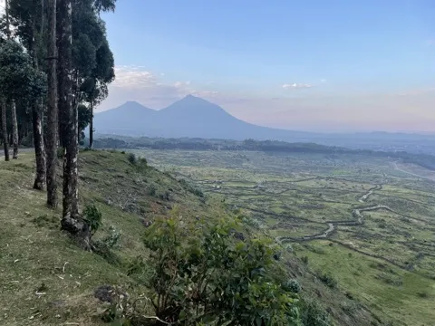 The land of a thousand hills